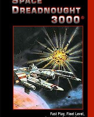 Space Dreadnought 3000