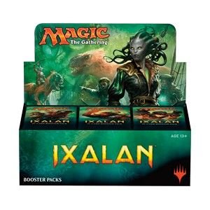 Magic: The Gathering – Ixalan