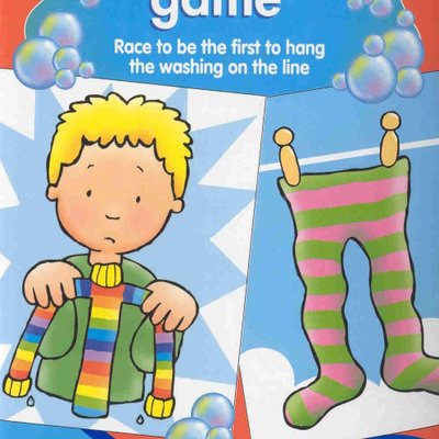 Washing Machine Game