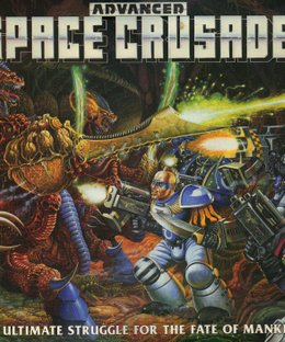 Advanced Space Crusade
