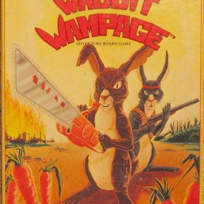 Wabbit Wampage