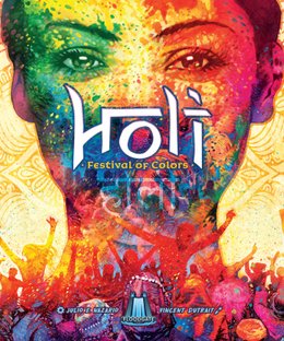 Holi: Festival of Colors
