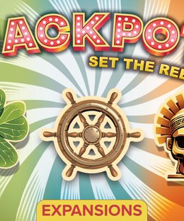 Jackpot: Set the Reel – Expansions