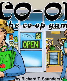 CO-OP: the co-op game