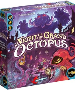 Night of the Grand Octopus