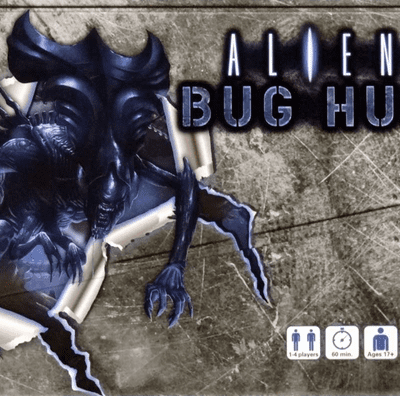 Aliens: Bug Hunt