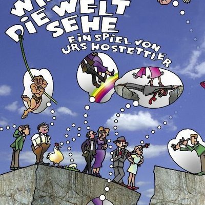 Wie ich die Welt sehe...