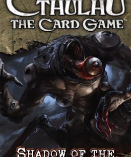Call of Cthulhu: The Card Game – Shadow of the Monolith Asylum Pack