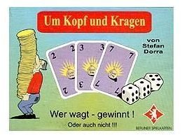 Um Kopf und Kragen
