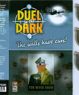 Duel in the Dark: The Walls Have Ears