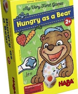 Hungry as a Bear