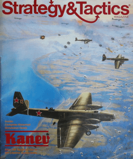 Kanev: Parachutes Across the Dnepr, September 23-26, 1943