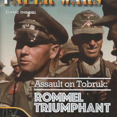 Assault on Tobruk: Rommel Triumphant