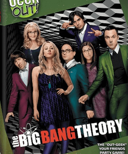 Geek Out! The Big Bang Theory