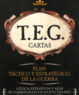 T.E.G. Cartas