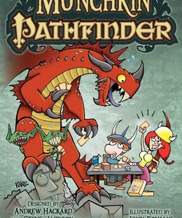 Munchkin Pathfinder