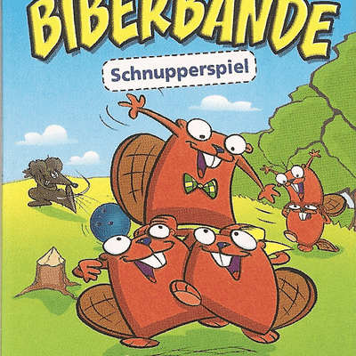 Biberbande Schnupperspiel