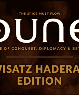 Dune: Kwisatz Haderach Edition
