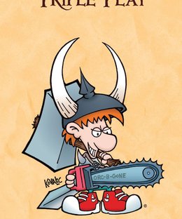 Munchkin Triple Play: Set 1