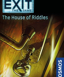 EXIT: The Game – The House of Riddles