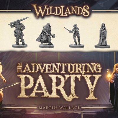 Wildlands: The Adventuring Party
