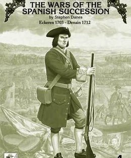 Lace Wars Scenarios 4: The Wars of the Spanish Succession
