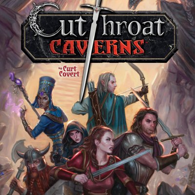 Cutthroat Caverns: Anniversary Edition