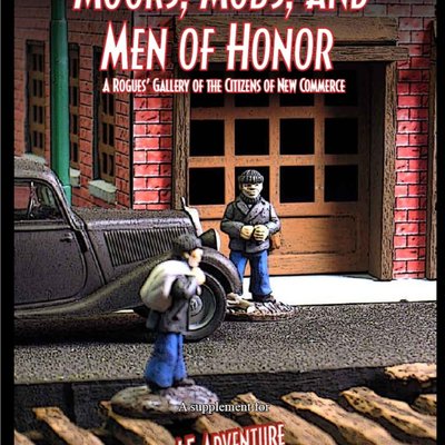 Mooks, Mobs, and Men of Honor