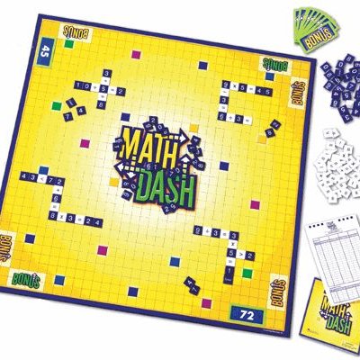 Math Dash