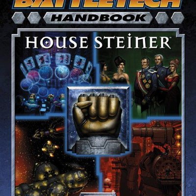 BattleTech: Handbook – House Steiner