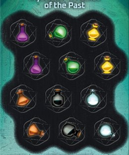 So, You've Been Eaten.: Mystickal Potables of the Past promo