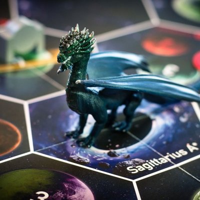 Silver River: Star Dragon