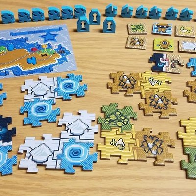 Overworld: Summoners