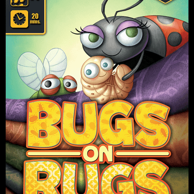 Bugs on Rugs