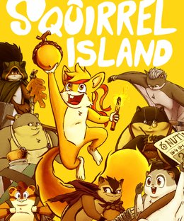 Squirrel Island