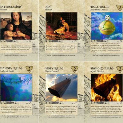 Battle For Souls: Promo Card Pack