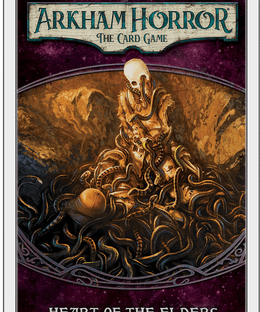 Arkham Horror: The Card Game – Heart of the Elders: Mythos Pack