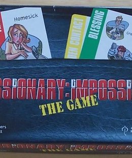 Missionary: Impossible