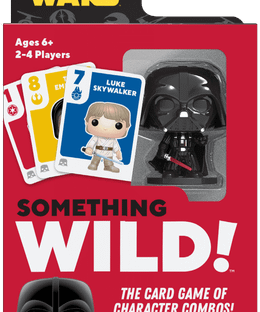 Something Wild! Star Wars Original Trilogy: Darth Vader