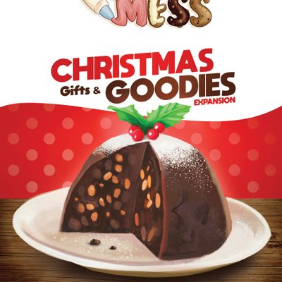 Sweet Mess: Christmas Gifts & Goodies Expansion