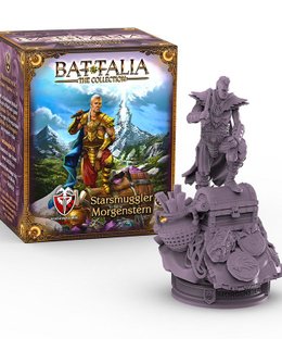 BATTALIA NCBC: Star-Smuggler Morgenstern