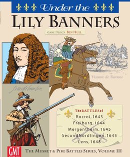 Under the Lily Banners