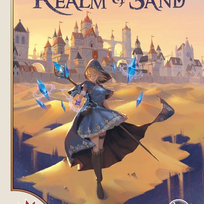 Realm of Sand
