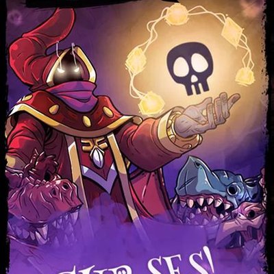 5-Minute Dungeon: Curses! Foiled Again!