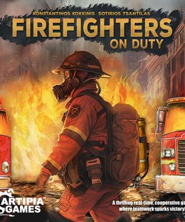 Firefighters on Duty