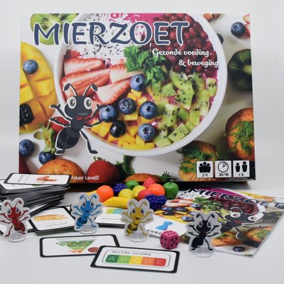 Mierzoet