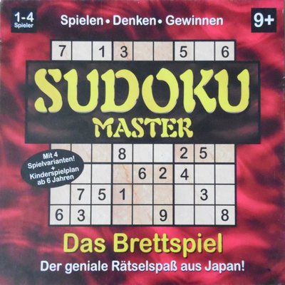 Sudoku Master