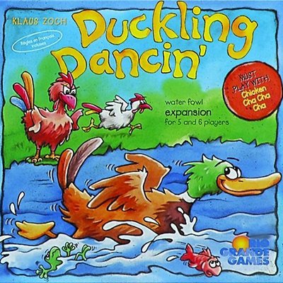 Chicken Cha Cha Cha: Duckling Dancin'