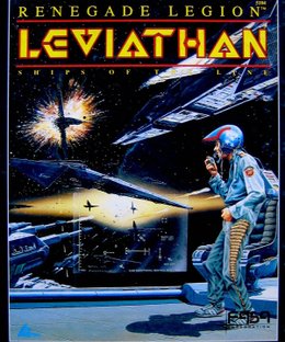 Renegade Legion: Leviathan