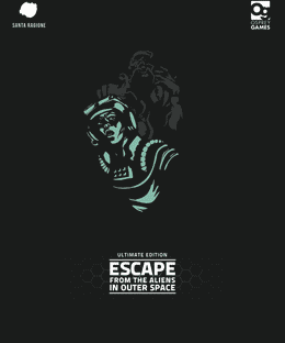 Escape from the Aliens in Outer Space